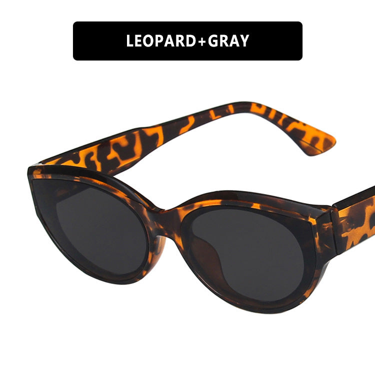 Wholesale PC Oval Sunglasses